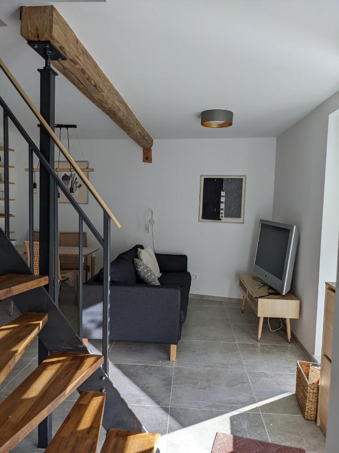 Spatzennest Und Rabennest Sugenheim 外观 照片