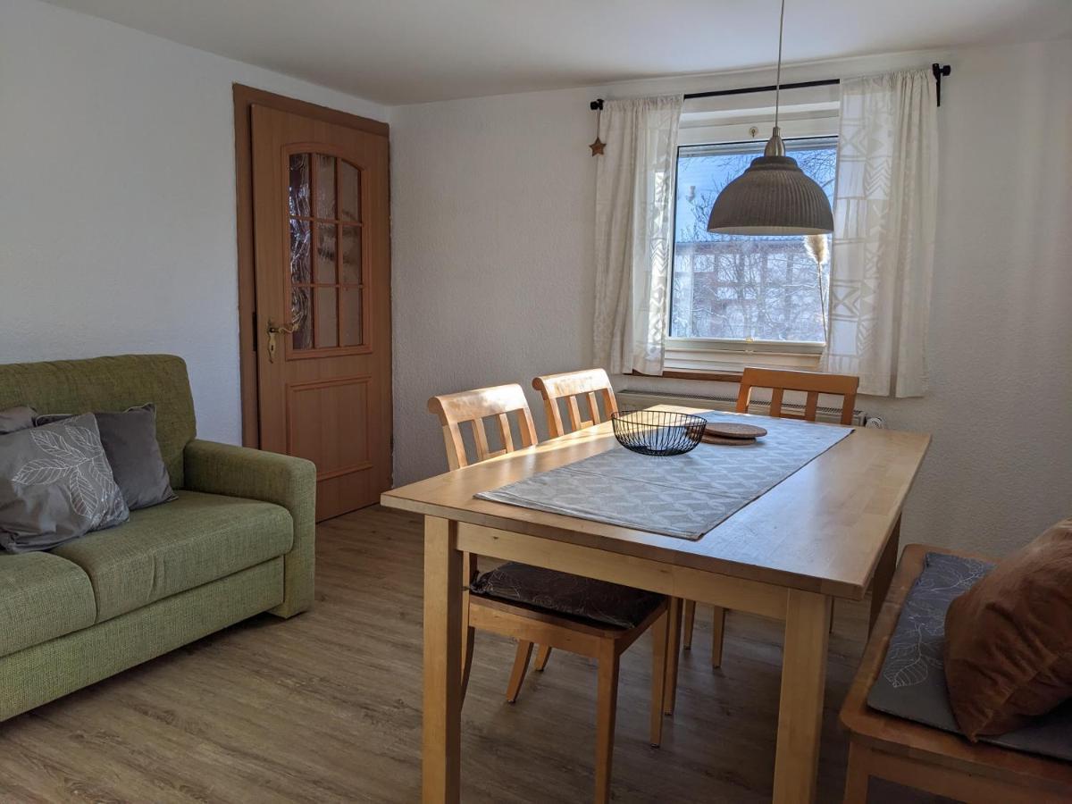 Spatzennest Und Rabennest Sugenheim 外观 照片