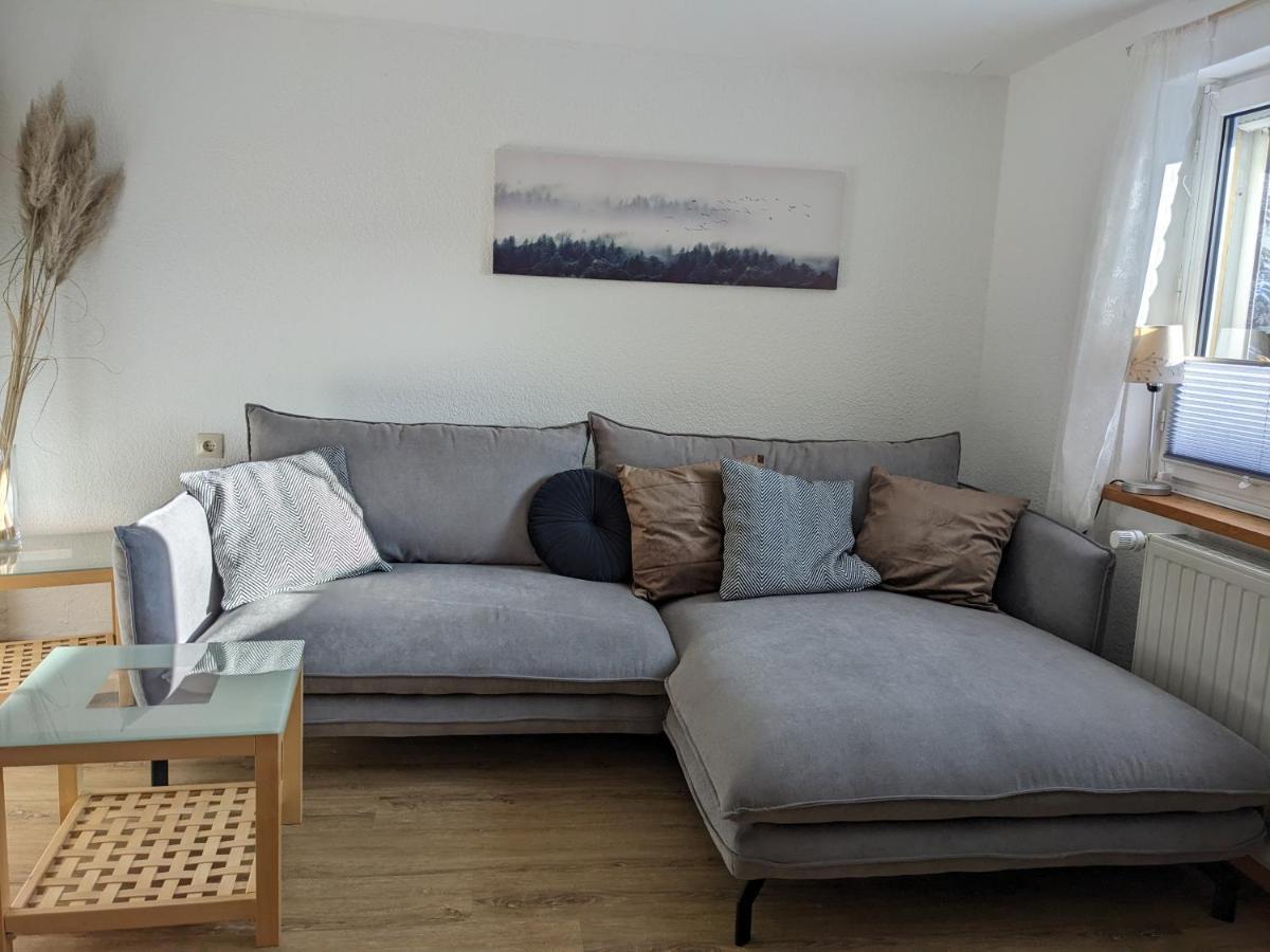 Spatzennest Und Rabennest Sugenheim 外观 照片