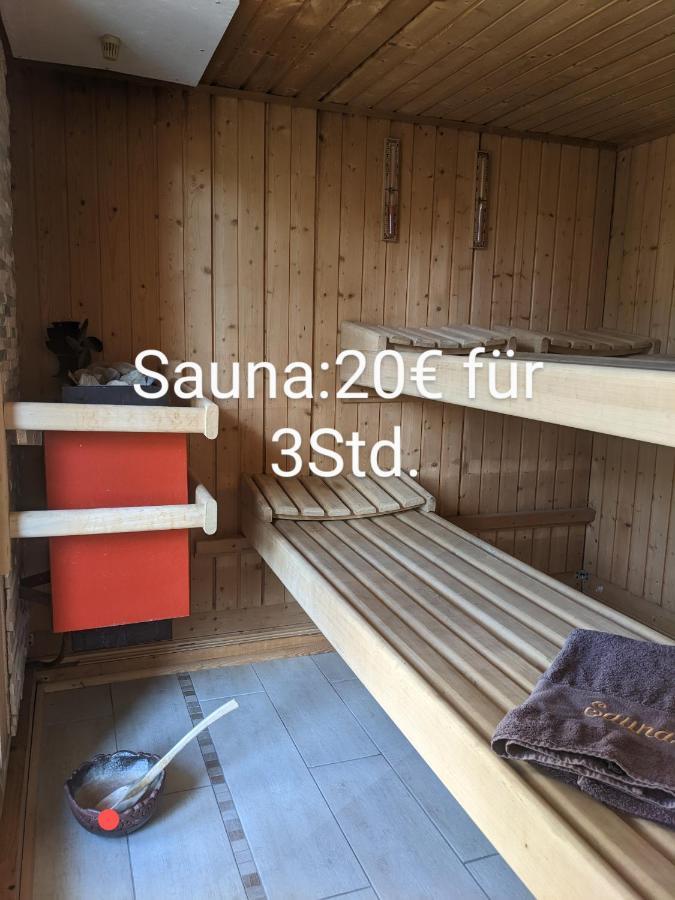 Spatzennest Und Rabennest Sugenheim 外观 照片